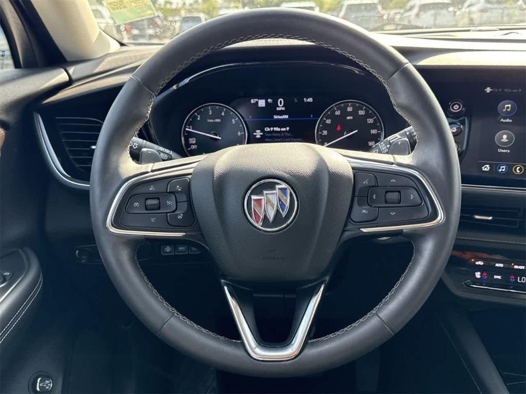 used 2023 Buick Envision car, priced at $27,013