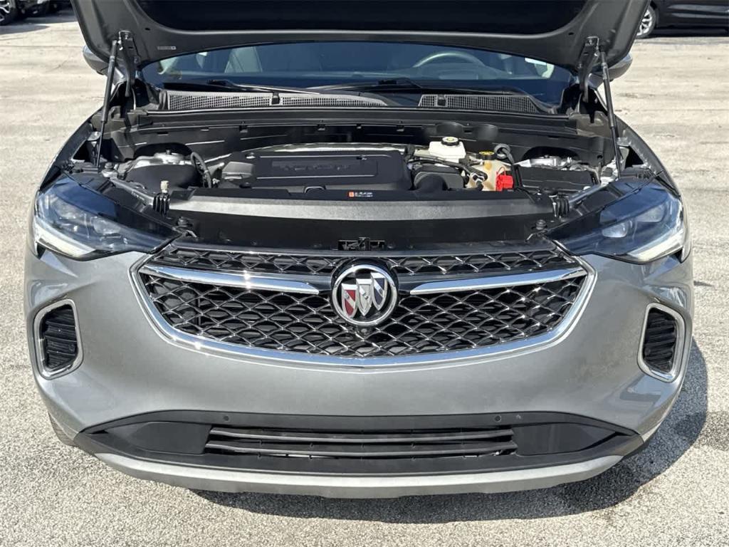 used 2023 Buick Envision car, priced at $27,013