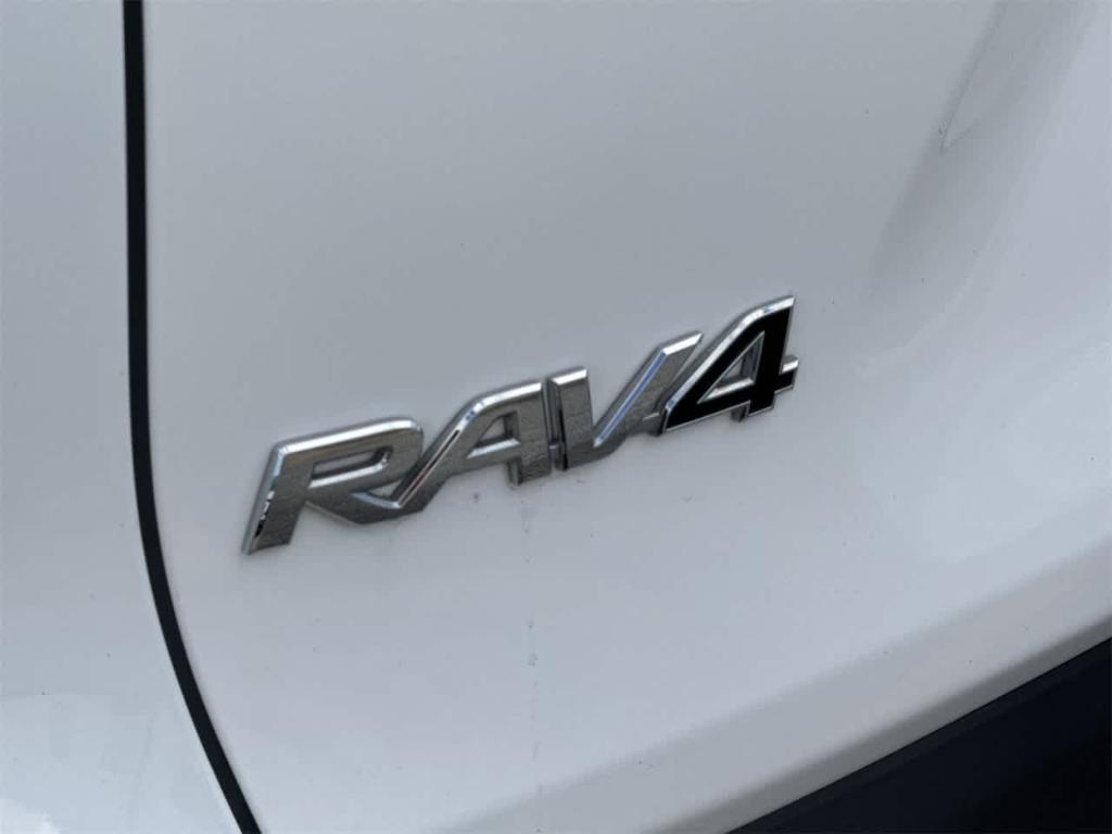 used 2023 Toyota RAV4 car, priced at $23,804