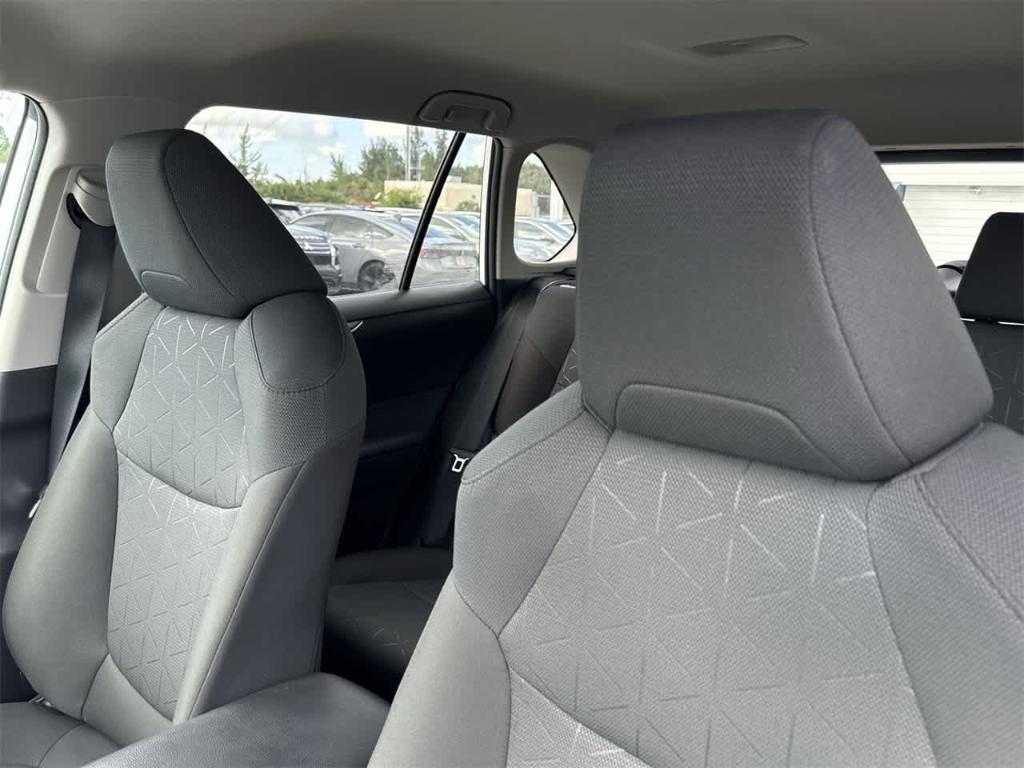 used 2023 Toyota RAV4 car, priced at $23,804