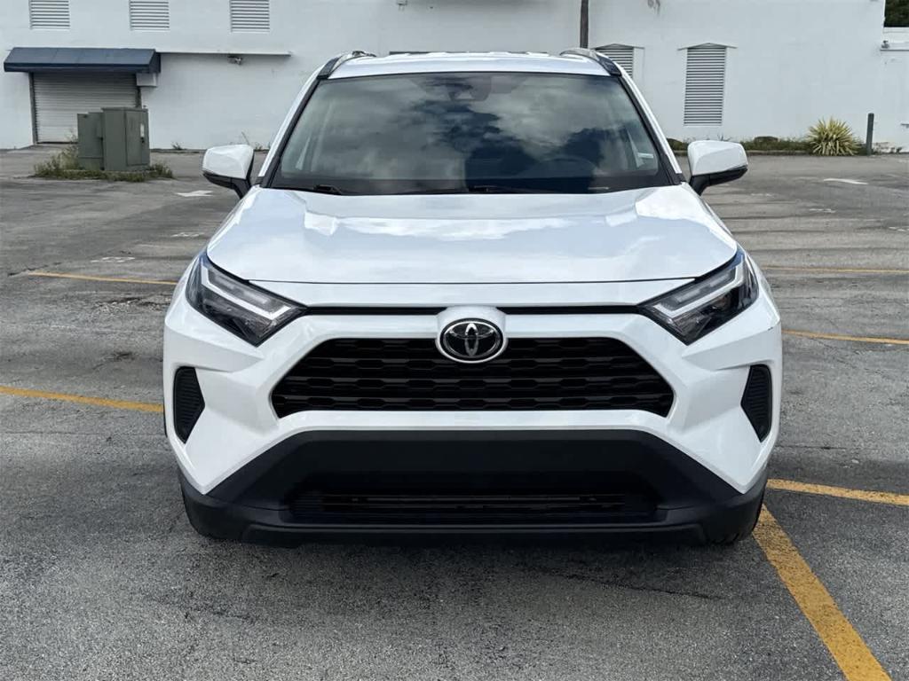 used 2023 Toyota RAV4 car, priced at $23,804