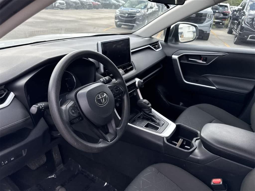 used 2023 Toyota RAV4 car, priced at $23,804