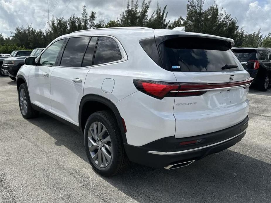 new 2025 Buick Enclave car