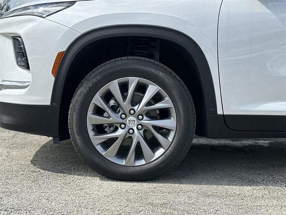 new 2025 Buick Enclave car