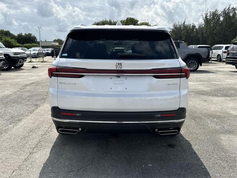 new 2025 Buick Enclave car