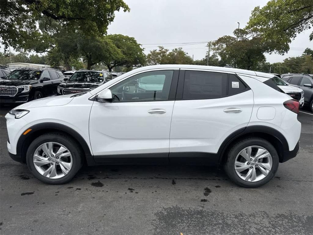 new 2025 Buick Encore GX car, priced at $26,525