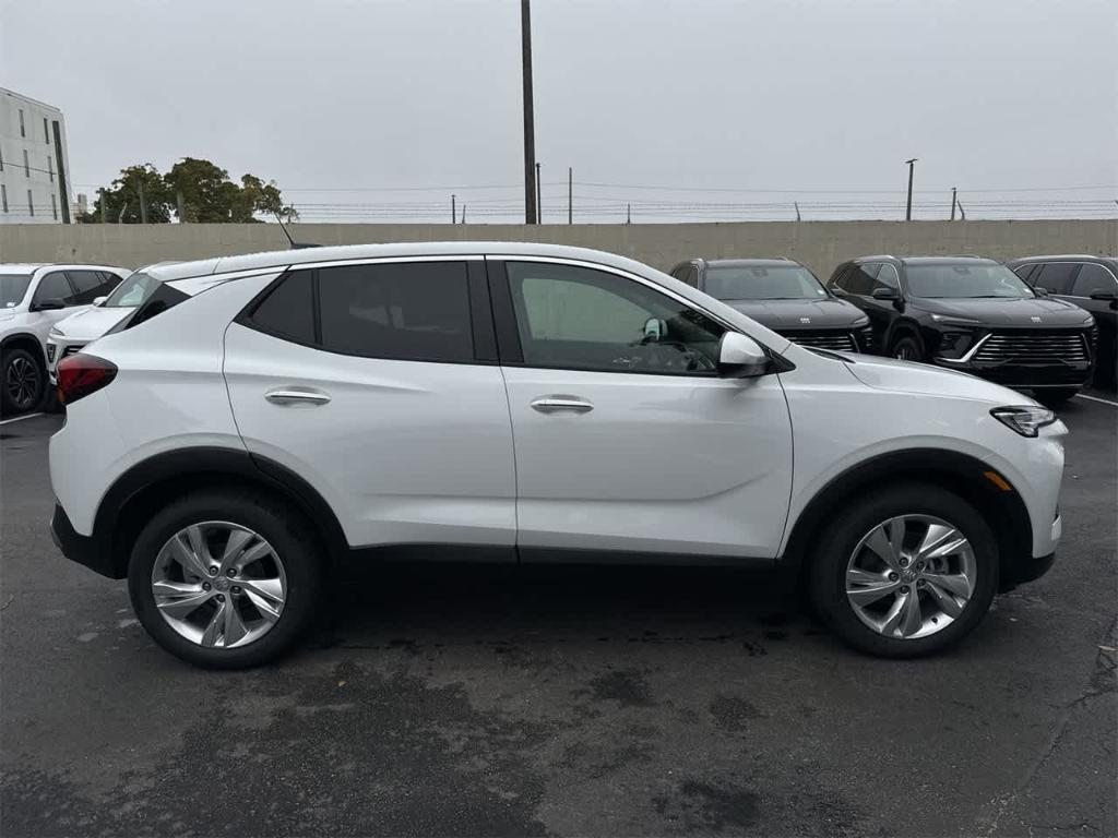 new 2025 Buick Encore GX car, priced at $26,525