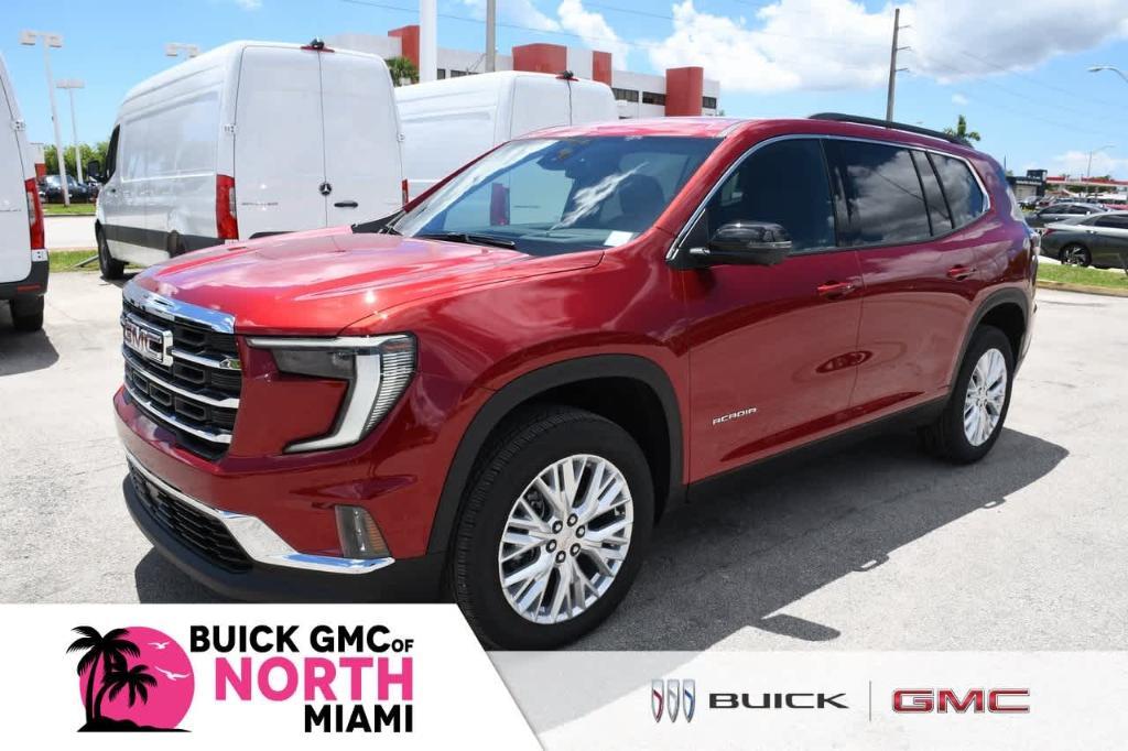 new 2024 GMC Acadia car, priced at $46,065