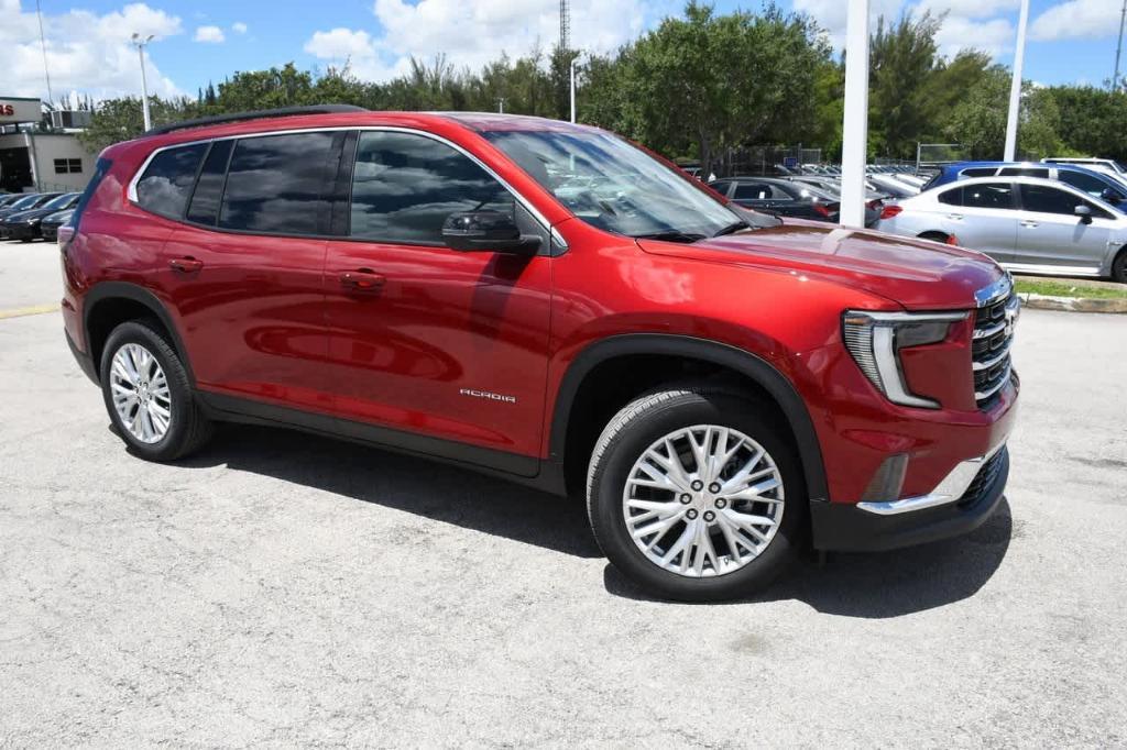 new 2024 GMC Acadia car, priced at $46,065