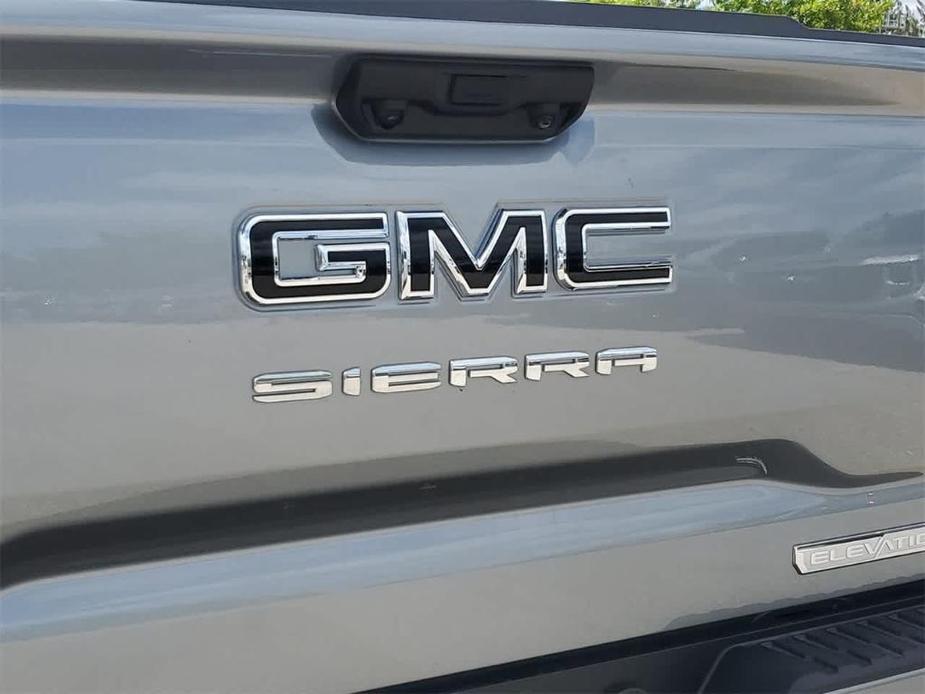 new 2024 GMC Sierra 1500 car, priced at $52,712