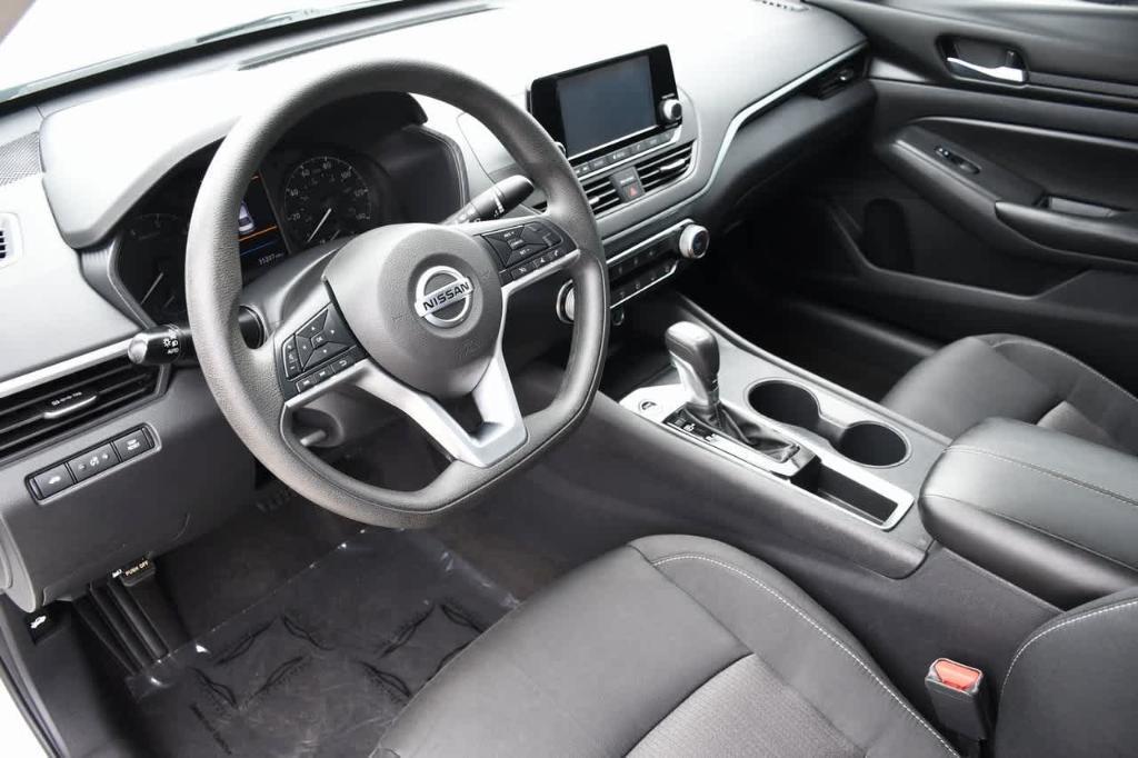 used 2022 Nissan Altima car, priced at $15,998