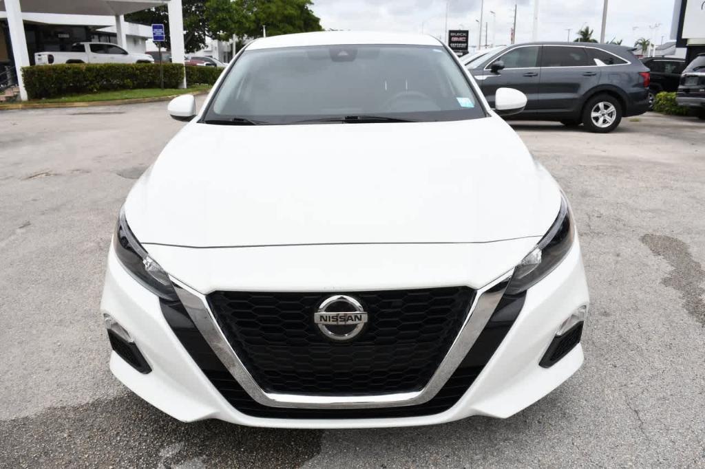 used 2022 Nissan Altima car, priced at $15,998