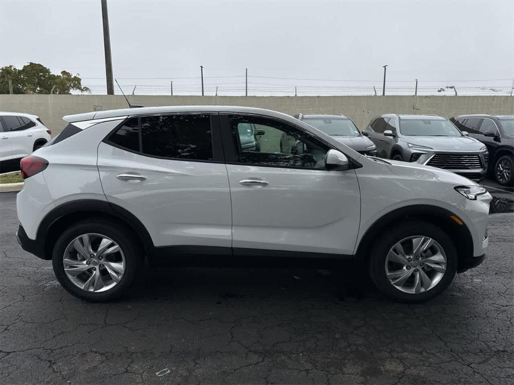 new 2025 Buick Encore GX car