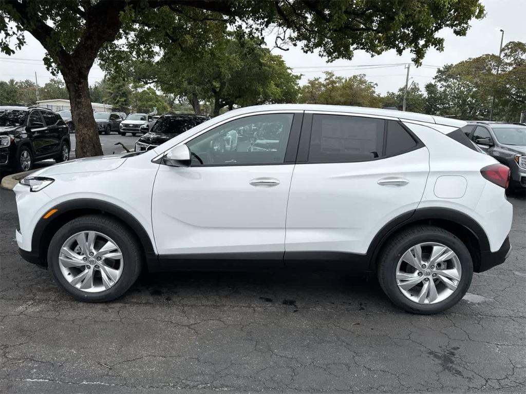 new 2025 Buick Encore GX car