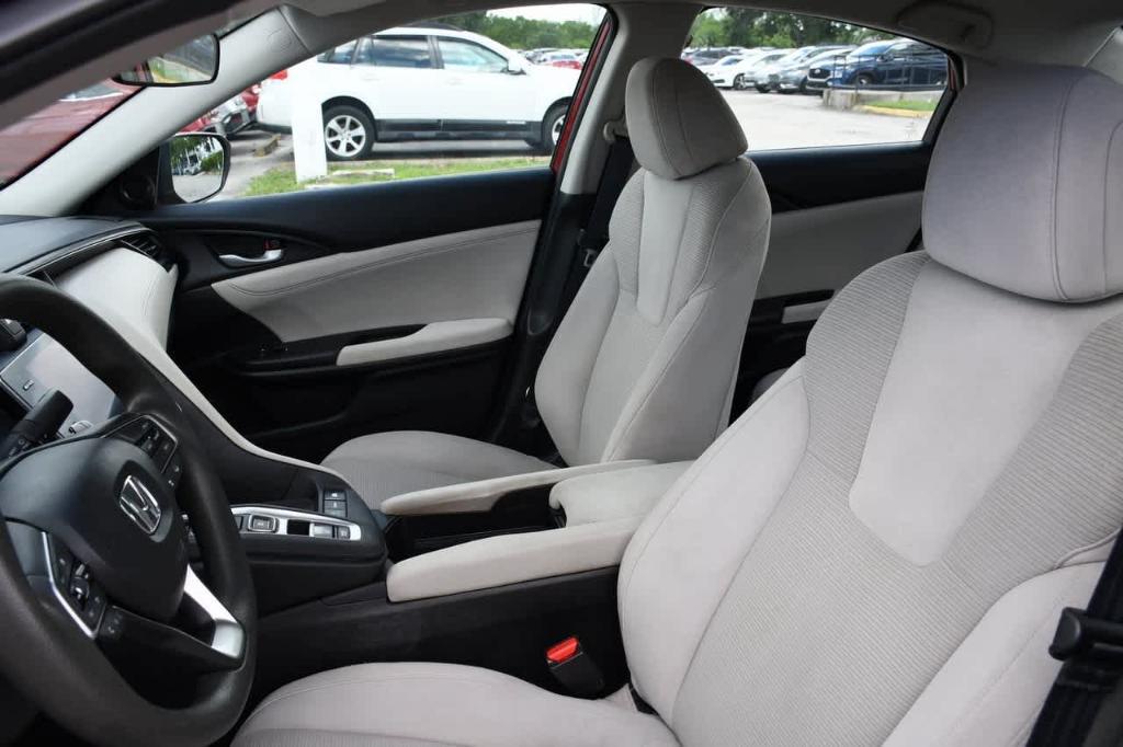 used 2022 Honda Insight car, priced at $19,429