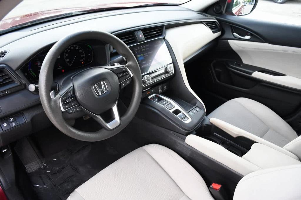 used 2022 Honda Insight car, priced at $19,429