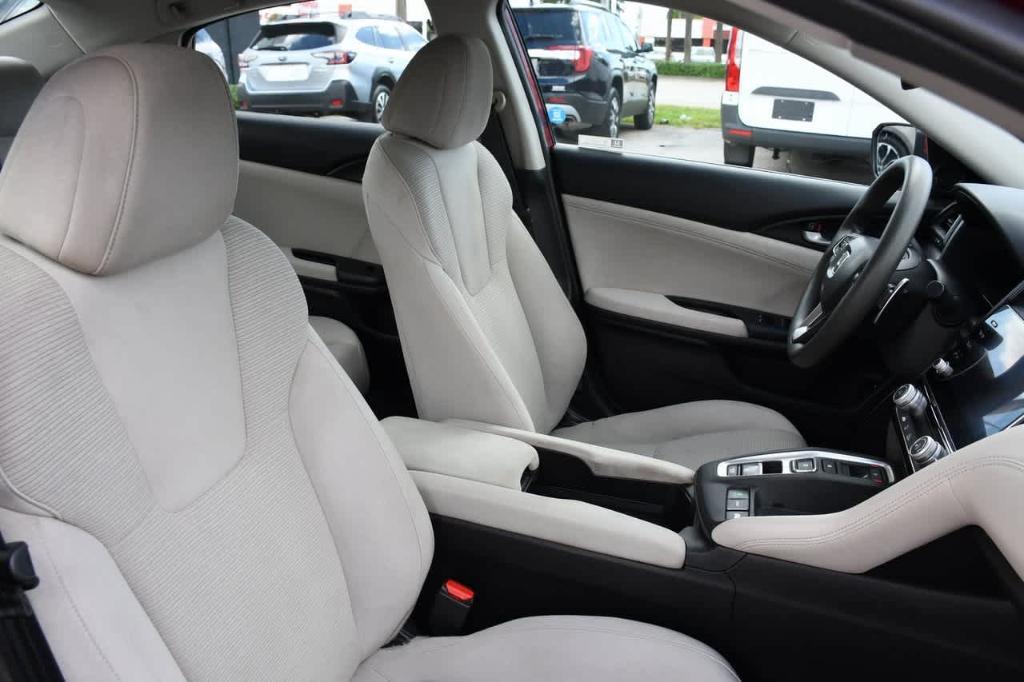 used 2022 Honda Insight car, priced at $19,429