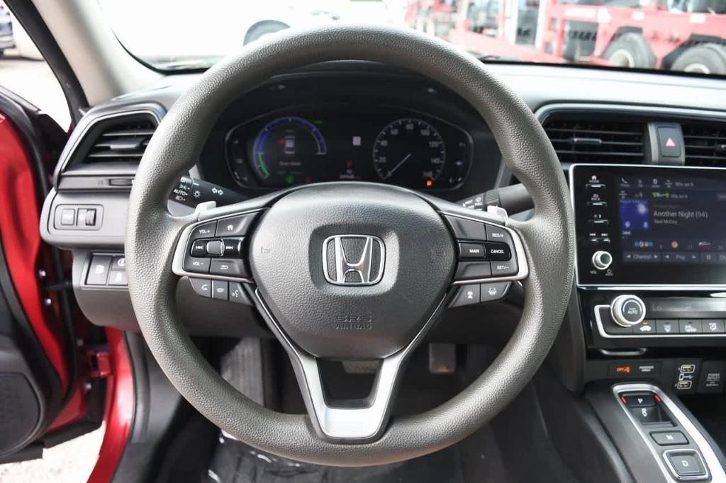 used 2022 Honda Insight car, priced at $19,429