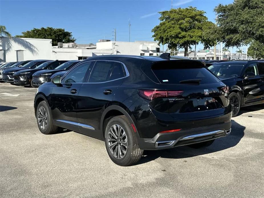 new 2024 Buick Envision car, priced at $33,633