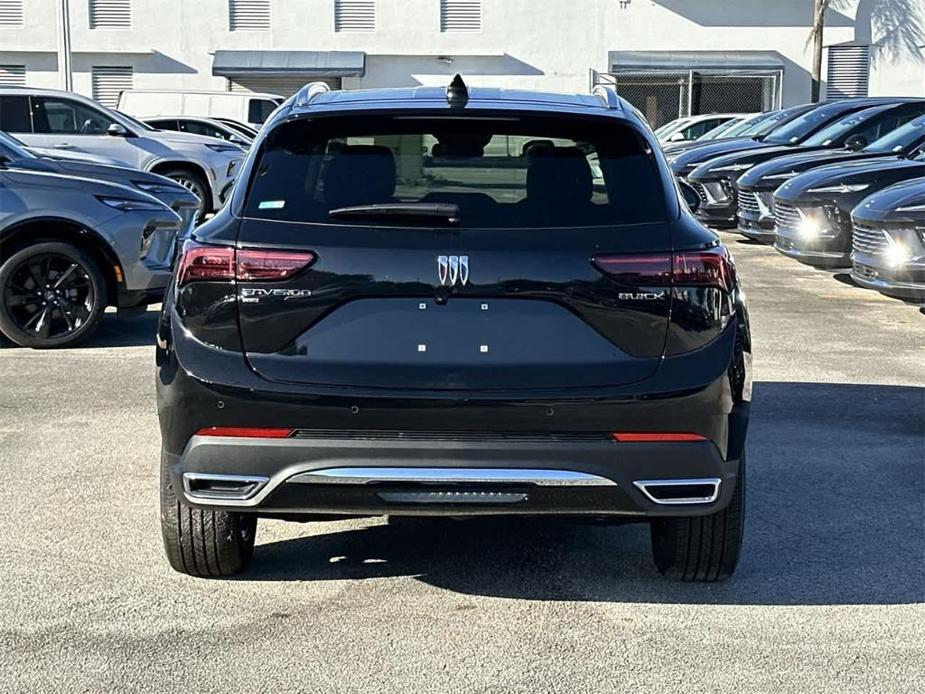 new 2024 Buick Envision car, priced at $33,633