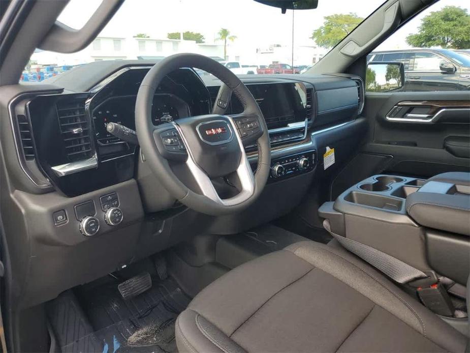 new 2024 GMC Sierra 1500 car, priced at $52,146