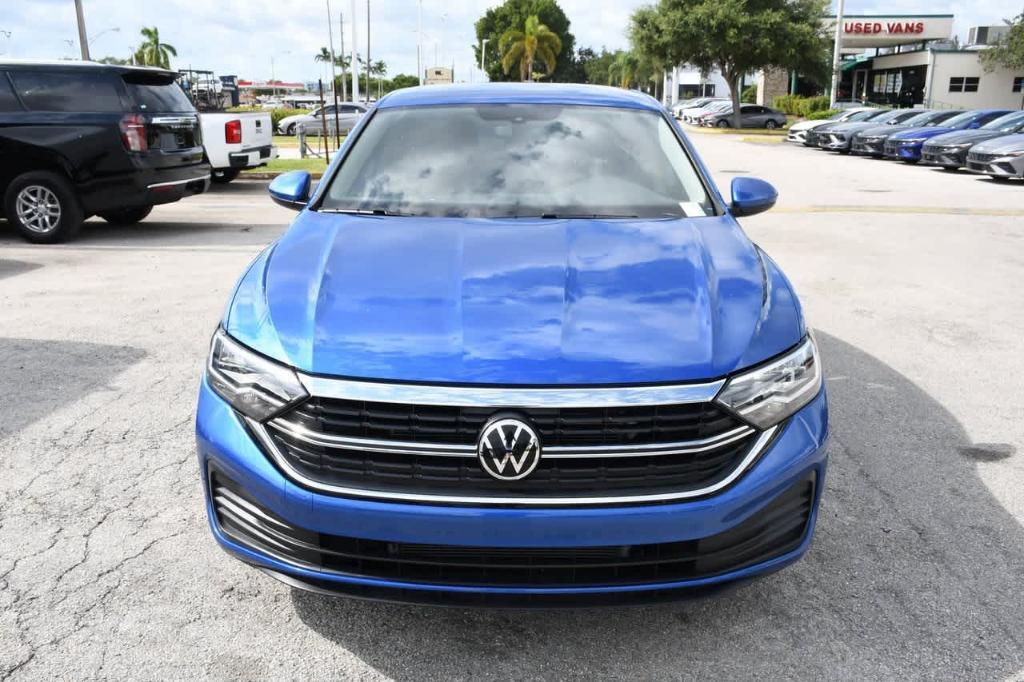 used 2023 Volkswagen Jetta car, priced at $17,299