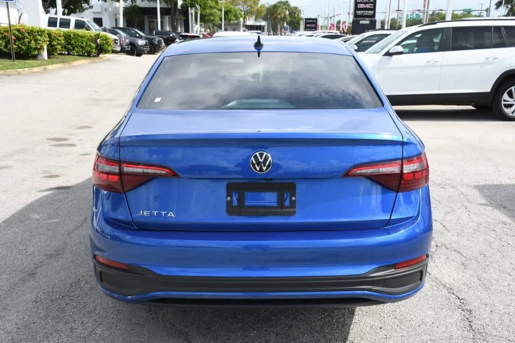 used 2023 Volkswagen Jetta car, priced at $17,299