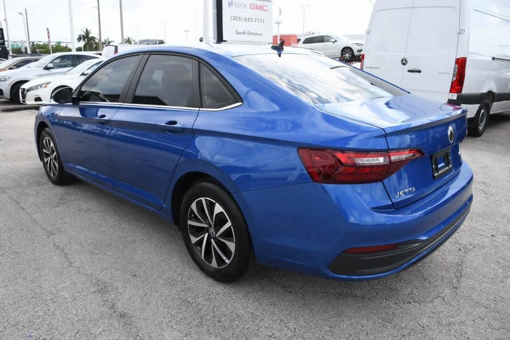 used 2023 Volkswagen Jetta car, priced at $17,299