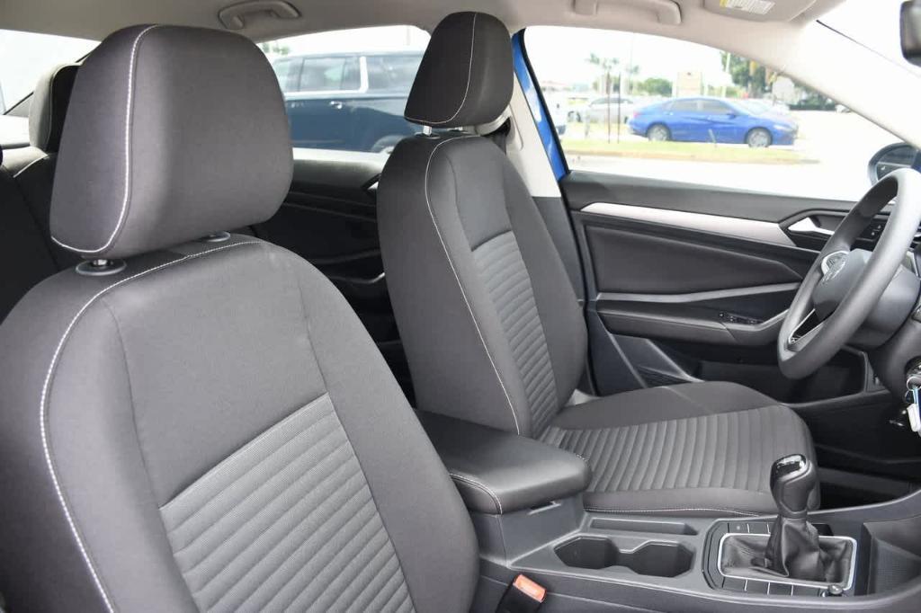 used 2023 Volkswagen Jetta car, priced at $17,299