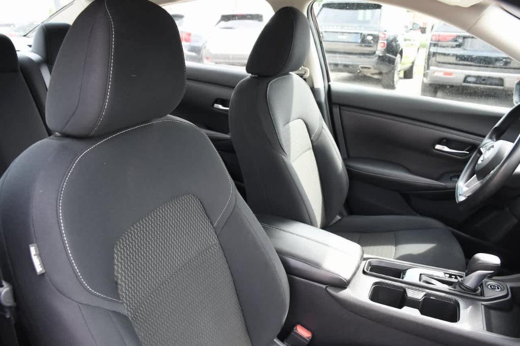 used 2022 Nissan Sentra car, priced at $15,498