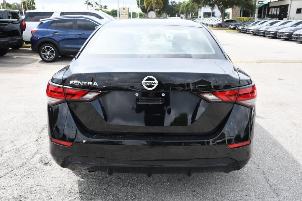 used 2022 Nissan Sentra car, priced at $15,498