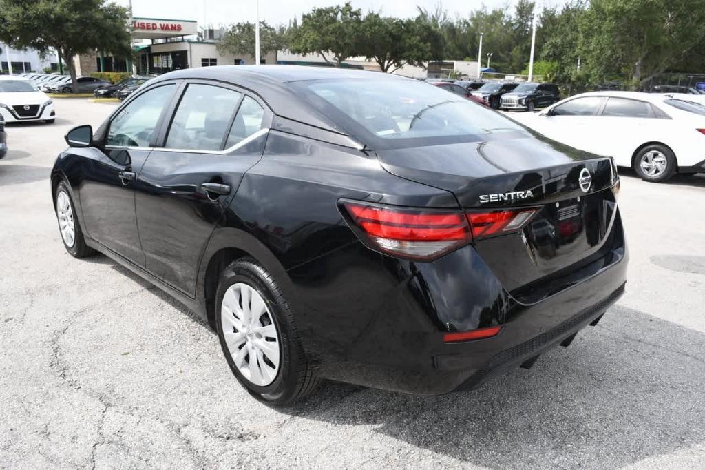 used 2022 Nissan Sentra car, priced at $15,498