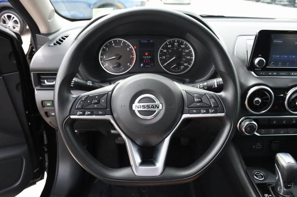 used 2022 Nissan Sentra car, priced at $15,498