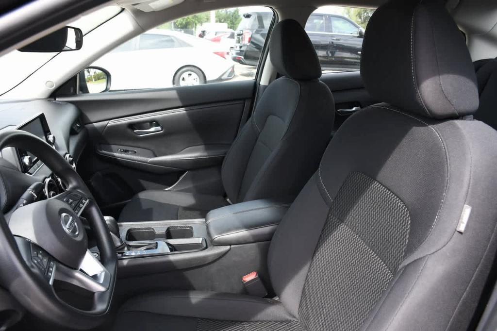 used 2022 Nissan Sentra car, priced at $15,498