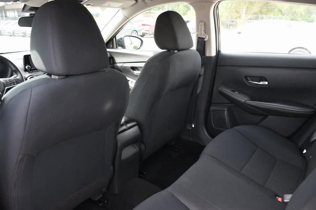 used 2022 Nissan Sentra car, priced at $15,498