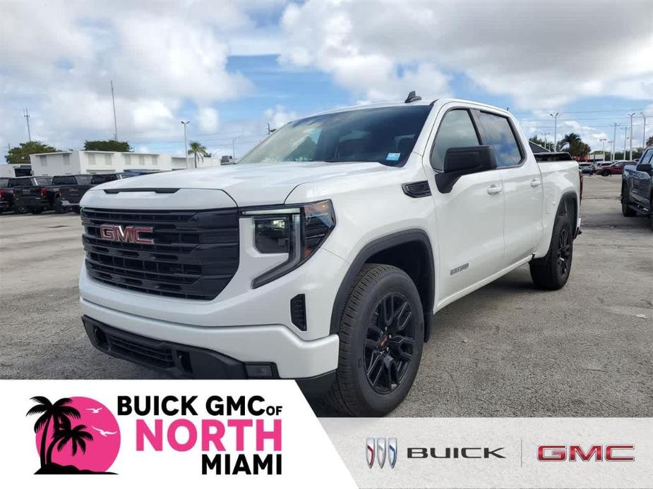 new 2024 GMC Sierra 1500 car, priced at $45,012