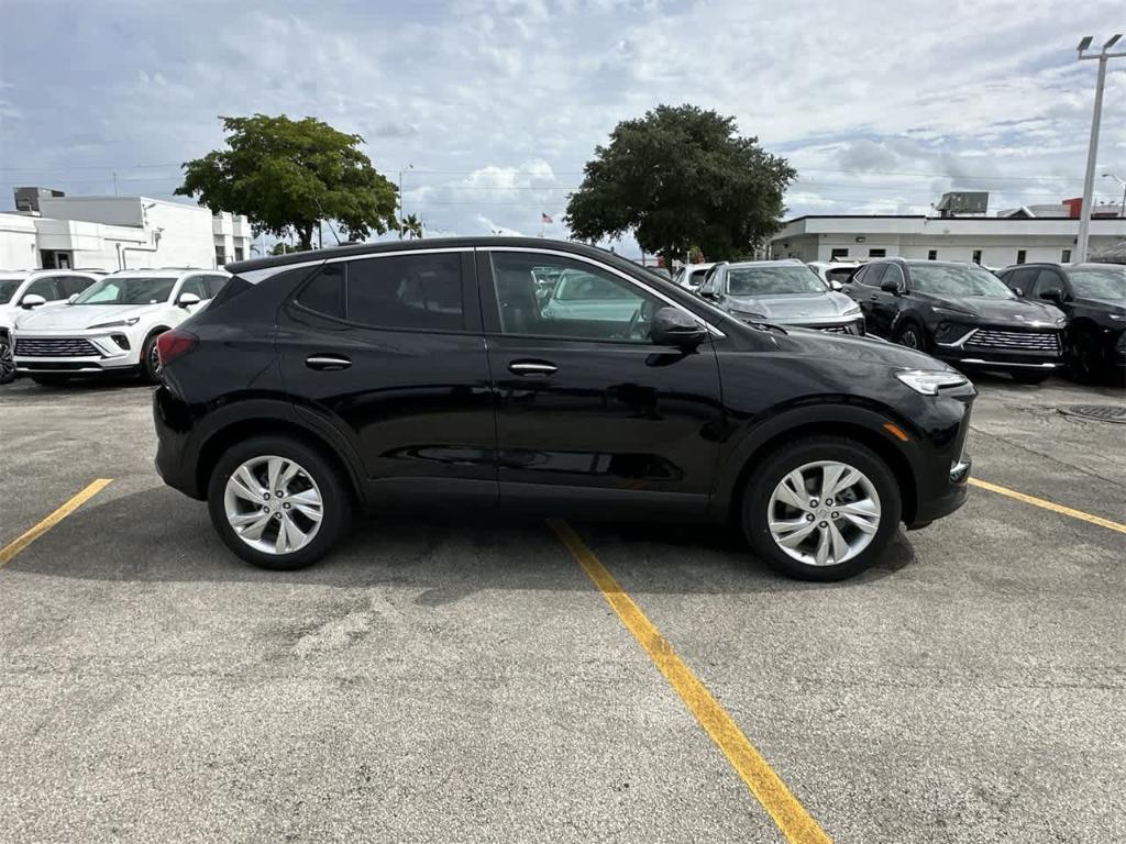 new 2025 Buick Encore GX car