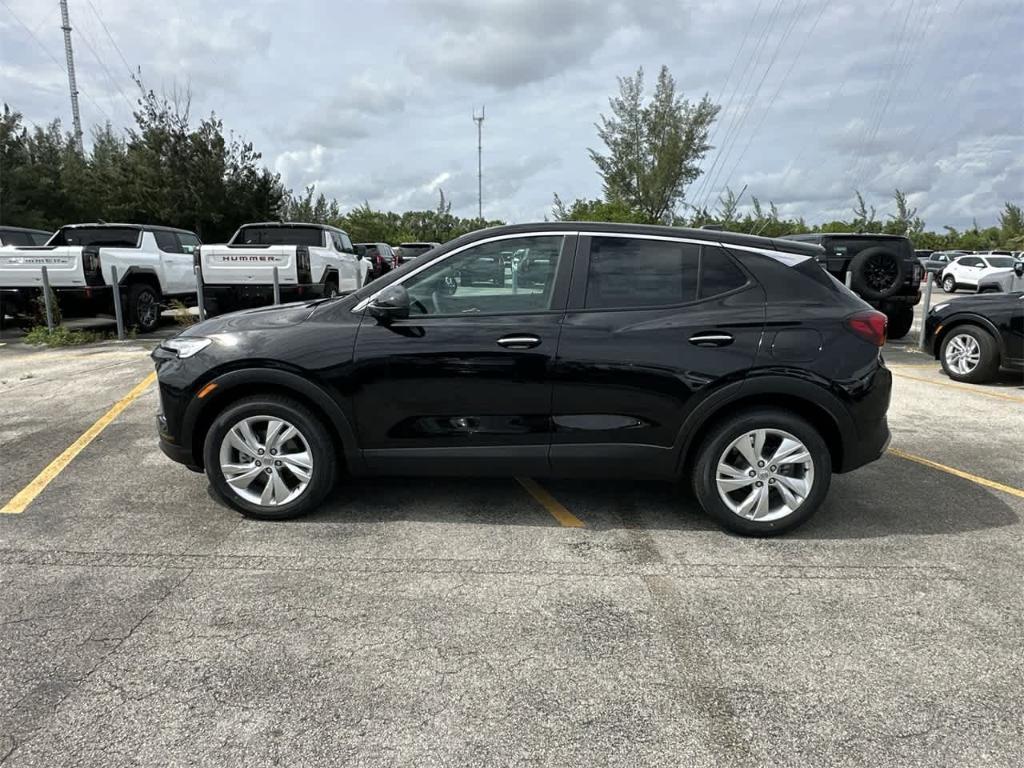 new 2025 Buick Encore GX car