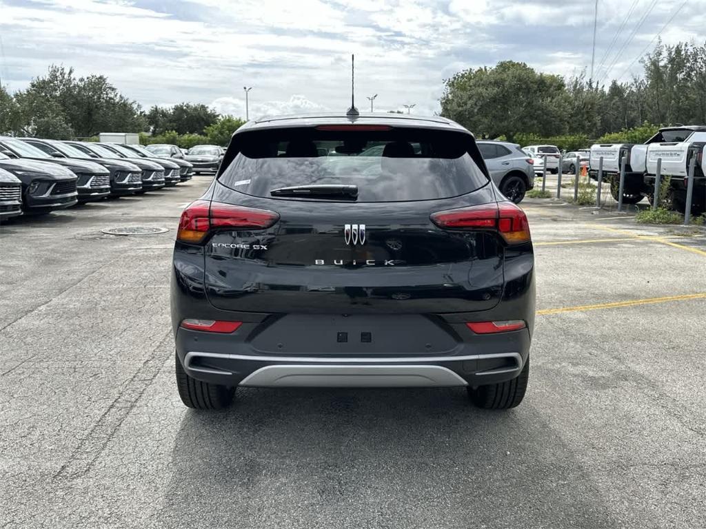 new 2025 Buick Encore GX car