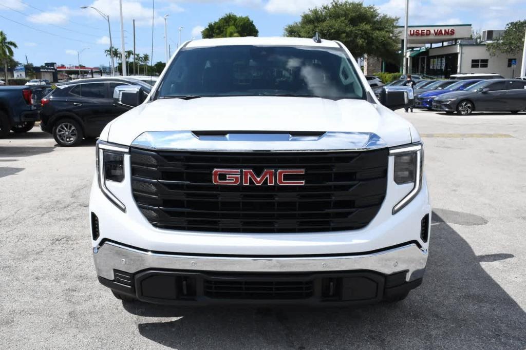 new 2024 GMC Sierra 1500 car, priced at $42,141