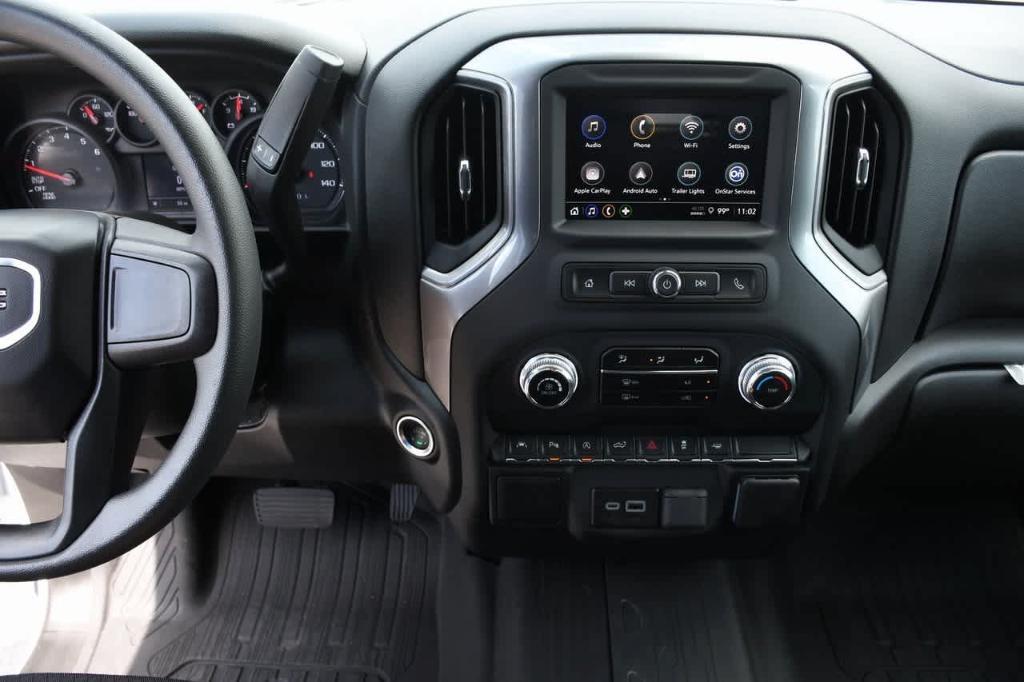 new 2024 GMC Sierra 1500 car, priced at $42,141