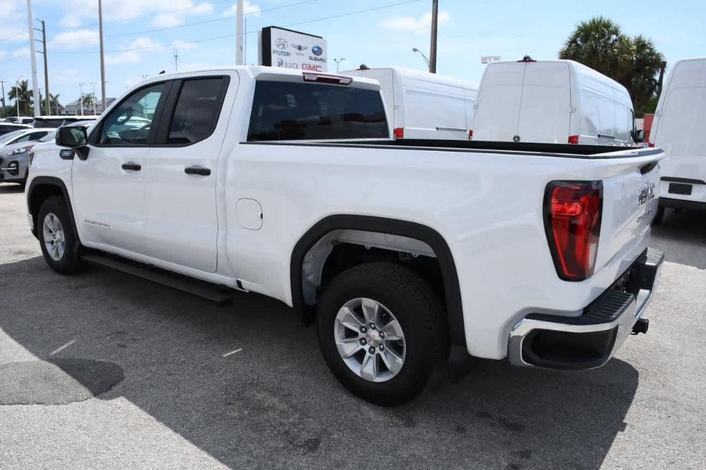 new 2024 GMC Sierra 1500 car, priced at $42,141