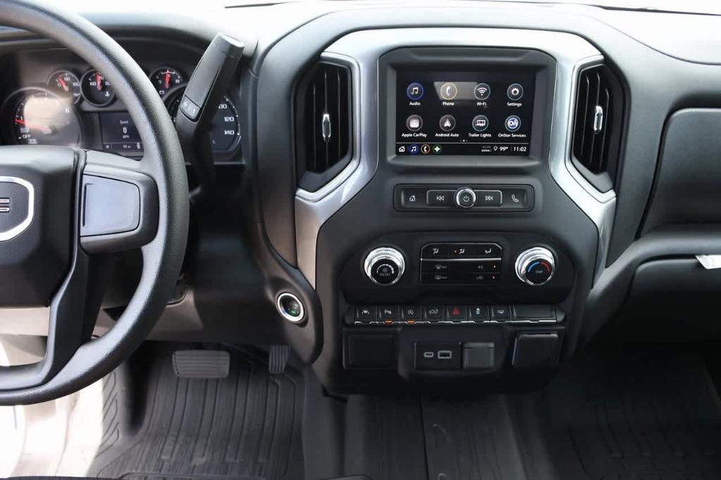 new 2024 GMC Sierra 1500 car, priced at $42,141