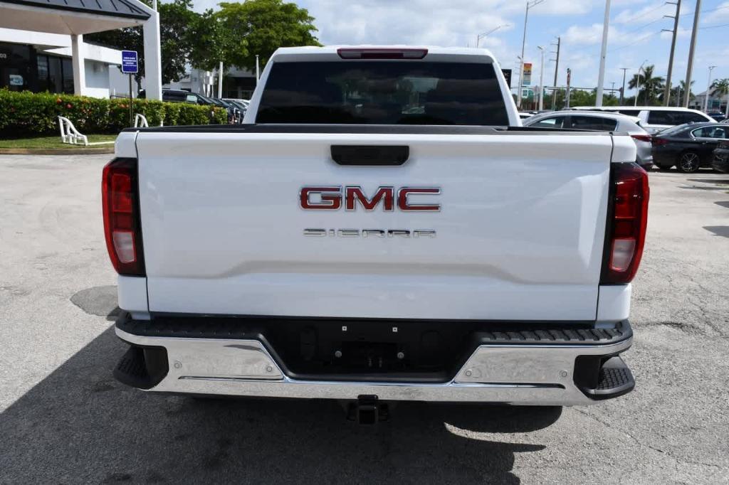 new 2024 GMC Sierra 1500 car, priced at $42,141