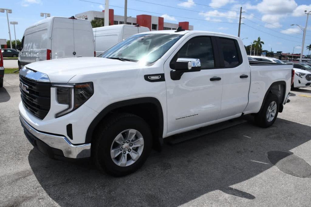 new 2024 GMC Sierra 1500 car, priced at $42,141