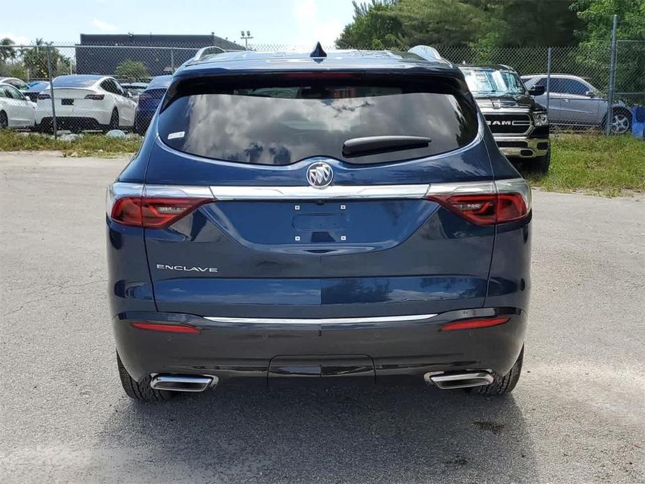 new 2024 Buick Enclave car, priced at $42,595
