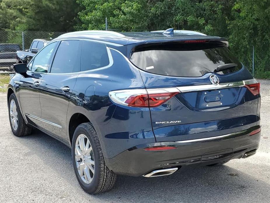new 2024 Buick Enclave car, priced at $42,595