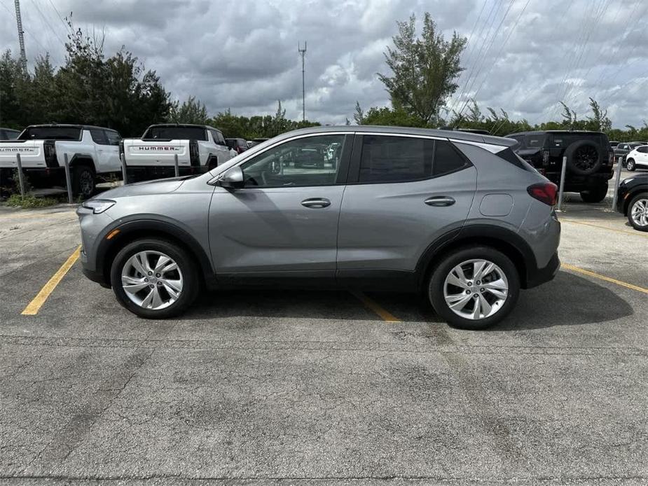 new 2025 Buick Encore GX car