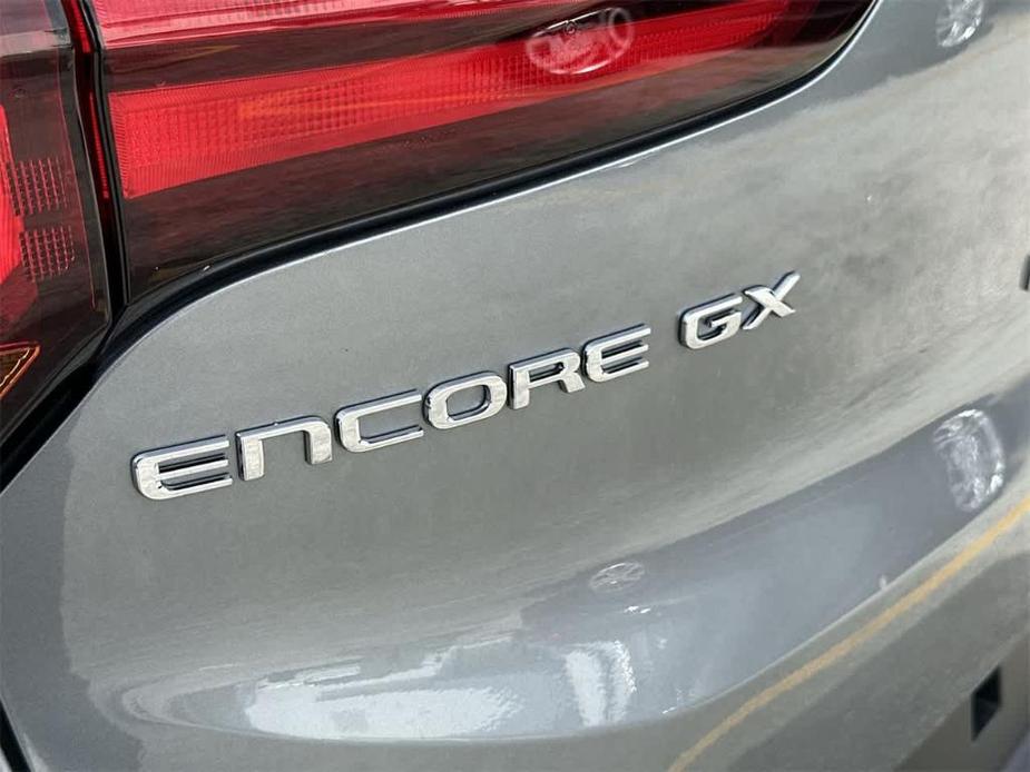 new 2025 Buick Encore GX car