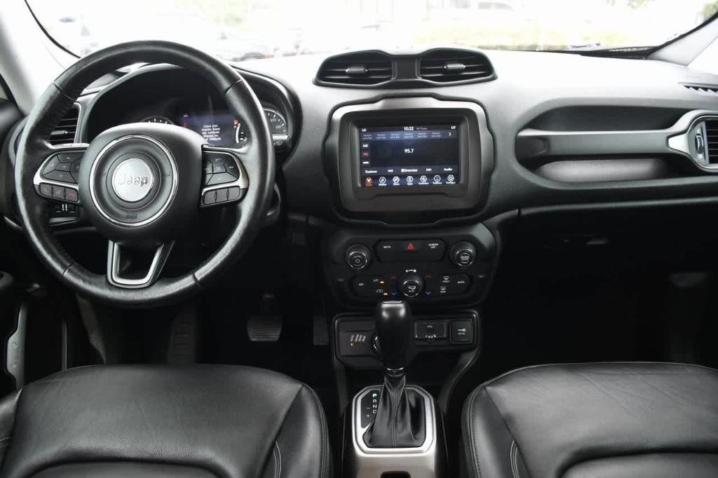 used 2020 Jeep Renegade car, priced at $14,998